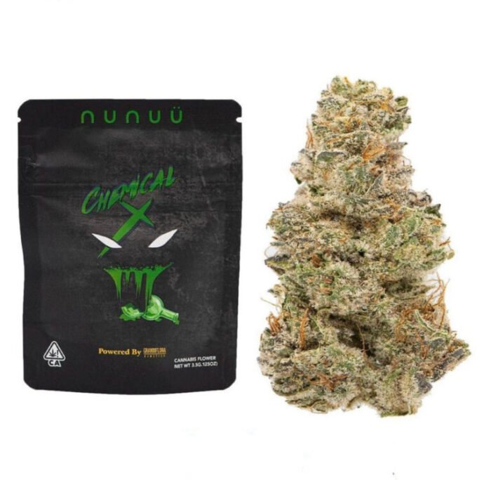 Buy Chemical X strain Online