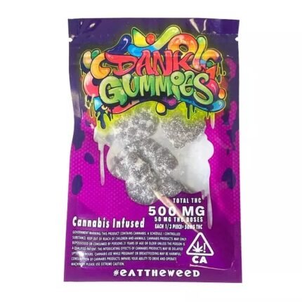 Dank Gummies For Sale