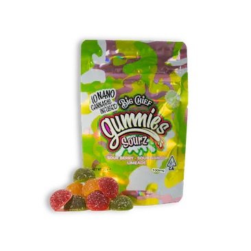 Buy Big Chief Gummies Online