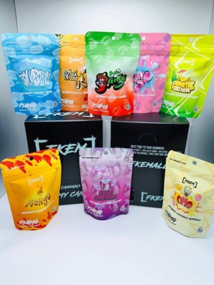 Fkem Gummies For Sale