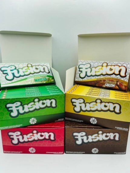 Fusion Mushroom Bars