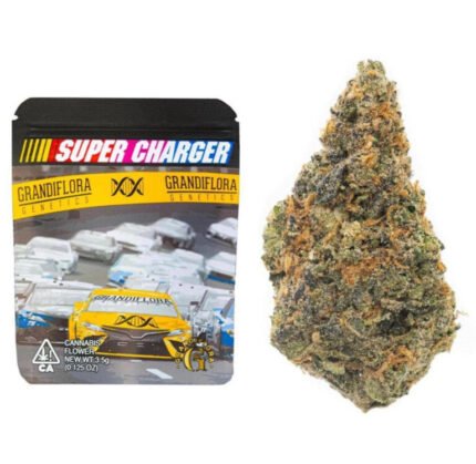 Supercharger strain