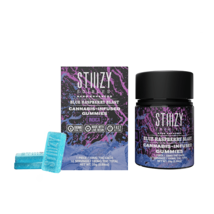 Buy Stiiizy Edibles Online